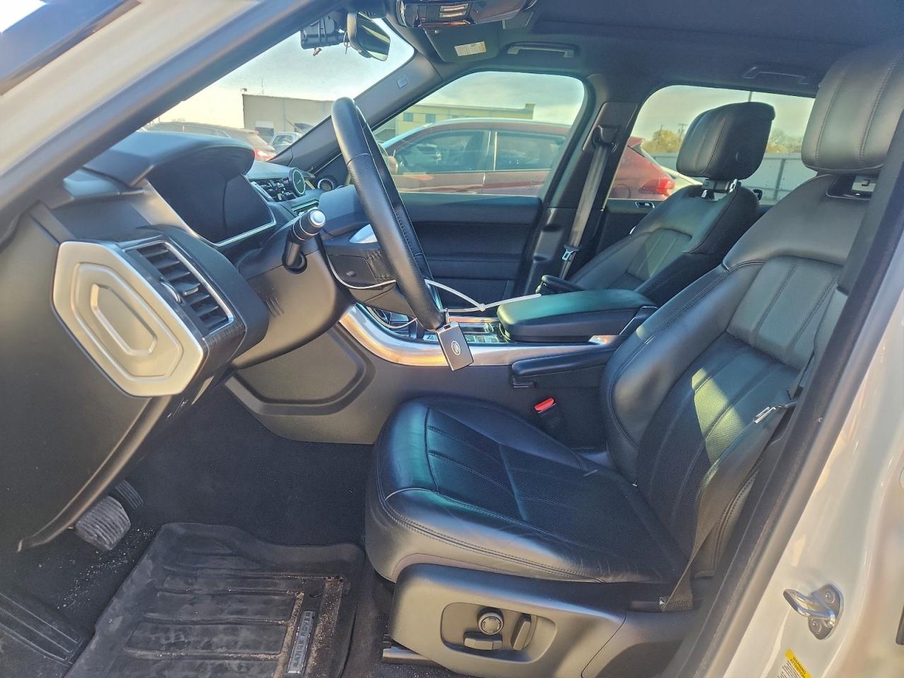 2020 LAND ROVER RANGE ROVER photo 13