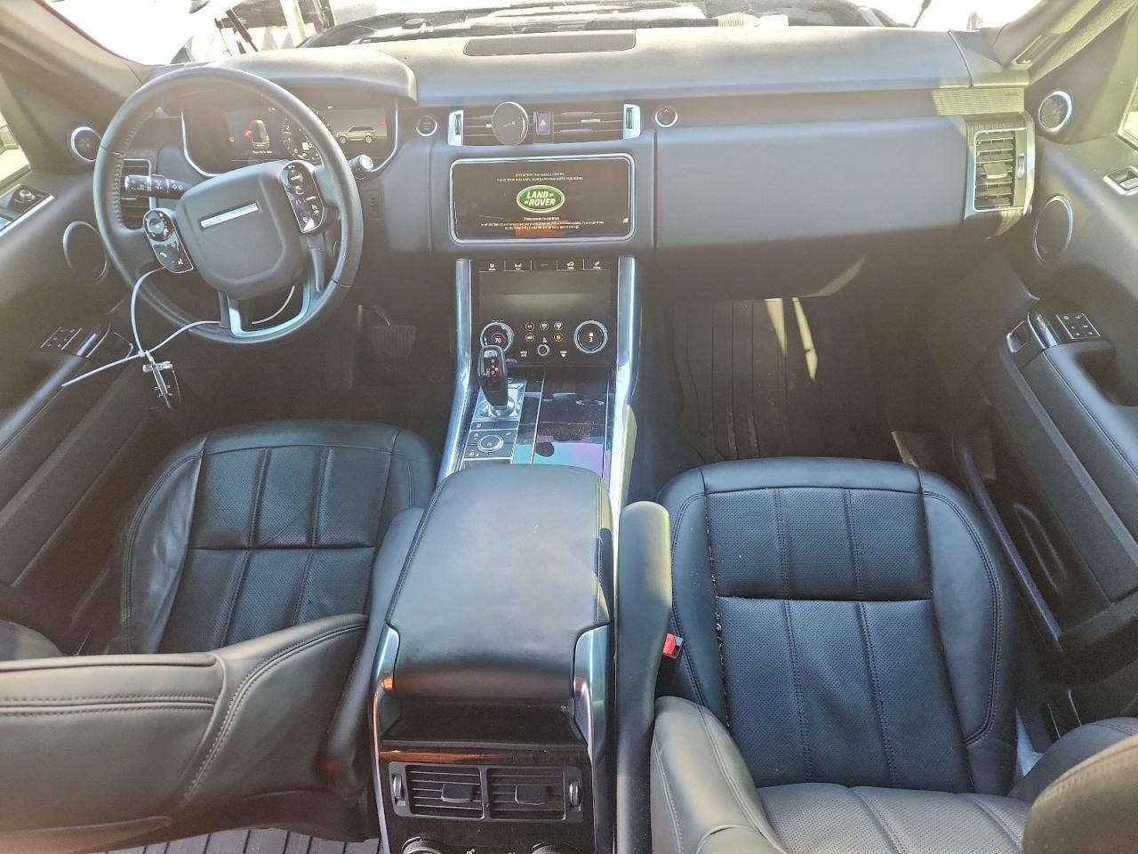 2020 LAND ROVER RANGE ROVER photo 15