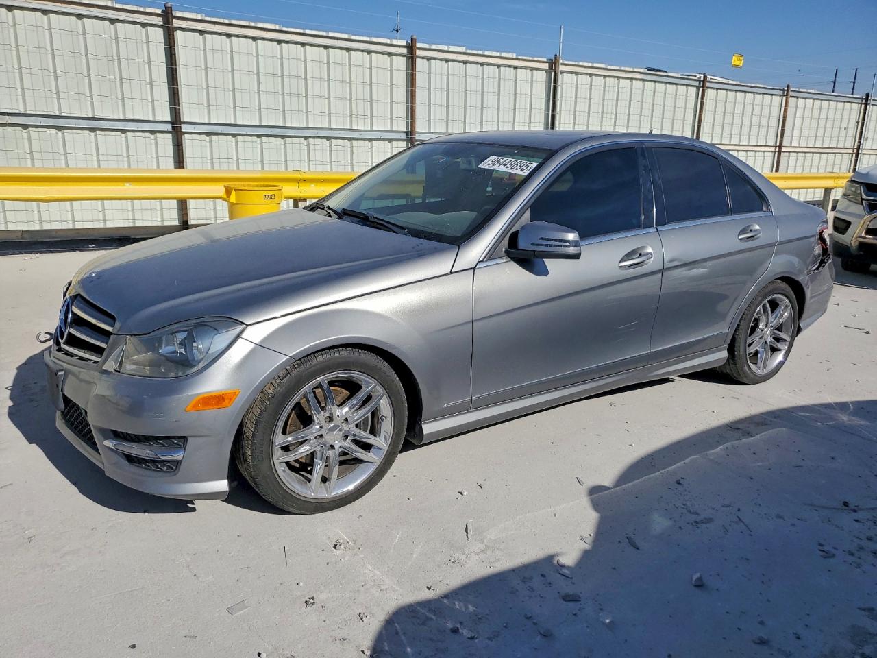 2014 MERCEDES-BENZ C