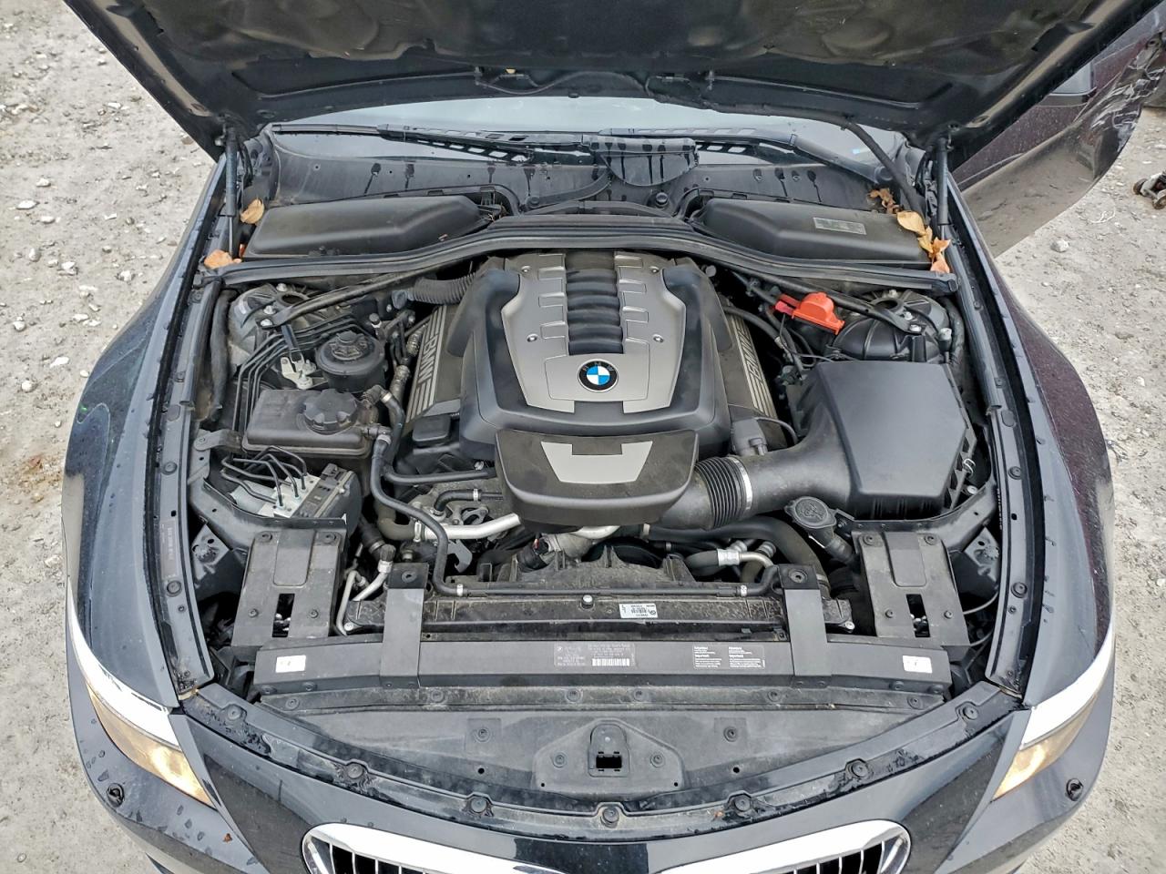 2010 BMW 650 I photo 11