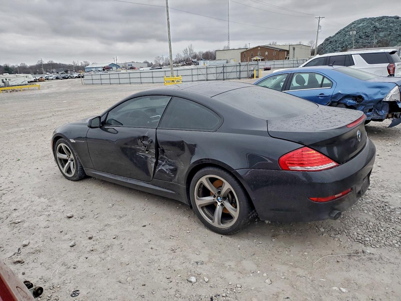 2010 BMW 650 I photo 2