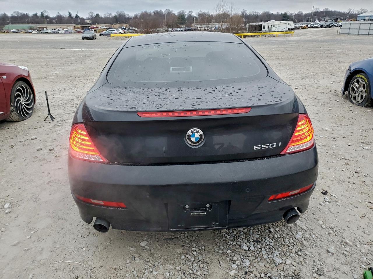 2010 BMW 650 I photo 6