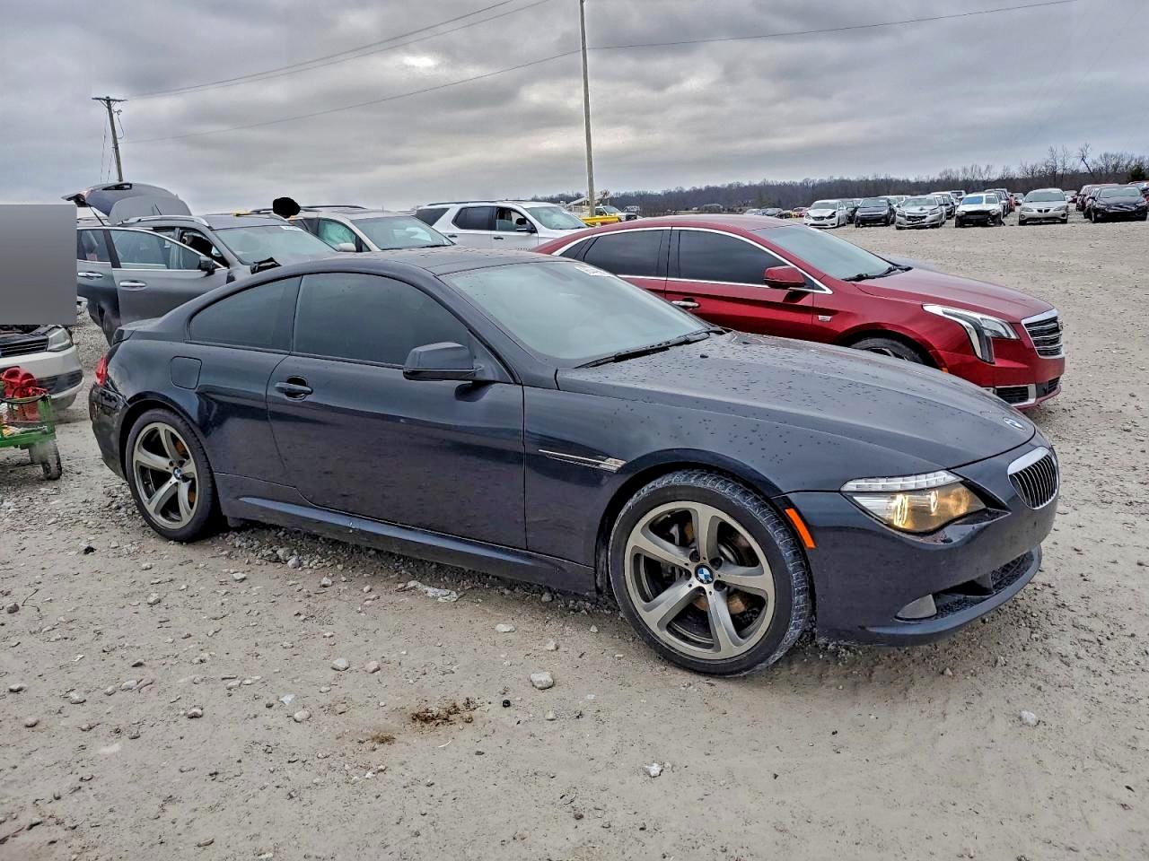 2010 BMW 650 I photo 4