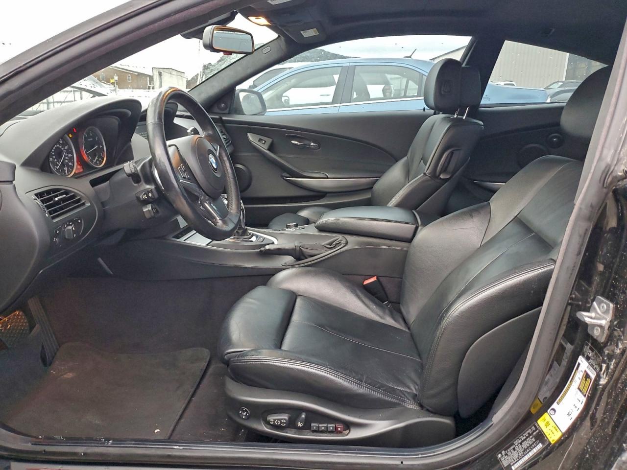 2010 BMW 650 I photo 7