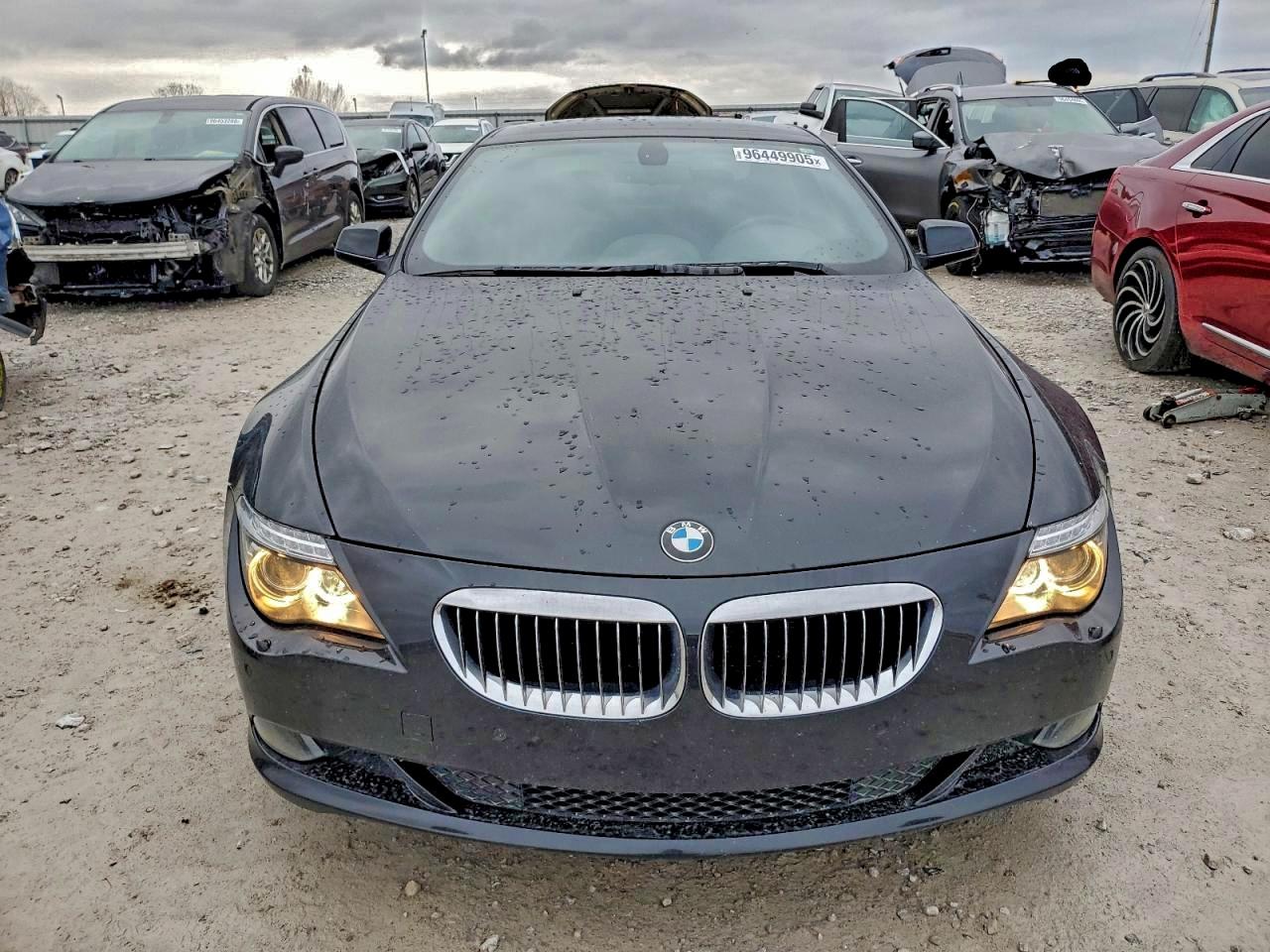 2010 BMW 650 I photo 5