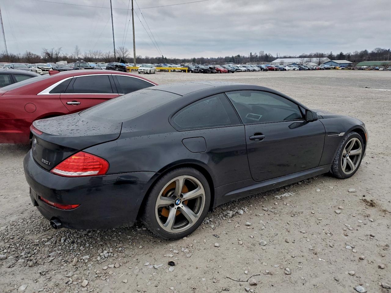 2010 BMW 650 I photo 3