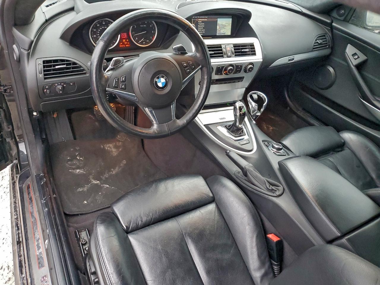 2010 BMW 650 I photo 8