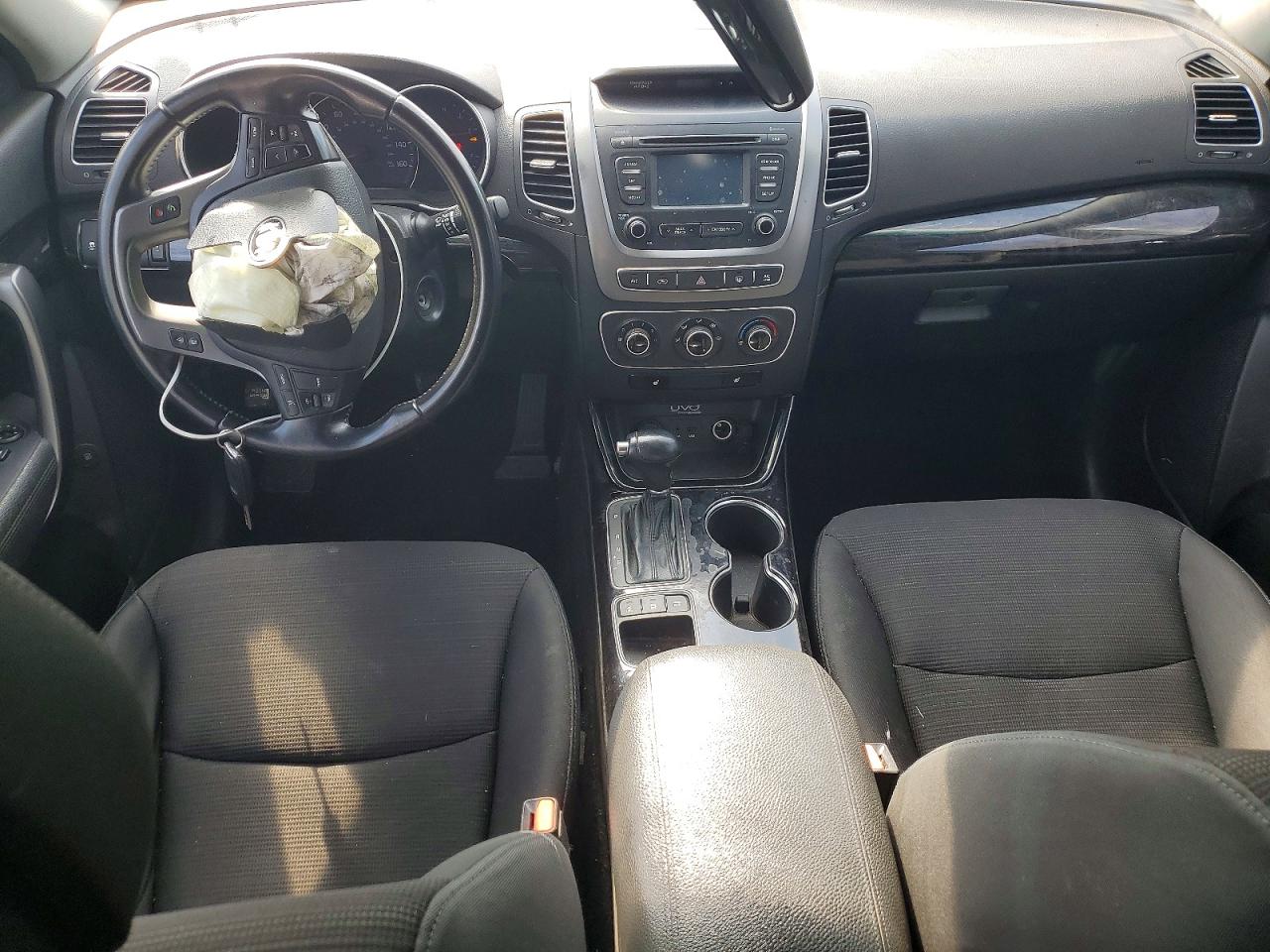 2014 KIA SORENTO LX photo 8