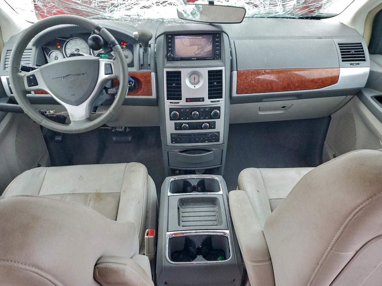 2008 CHRYSLER TOWN & COUNTRY TOURING photo 8