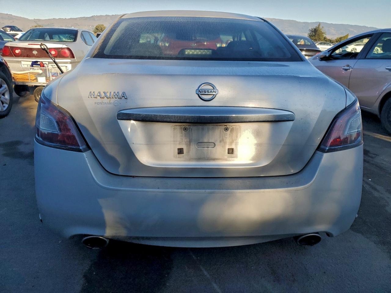 2013 NISSAN MAXIMA S photo 6