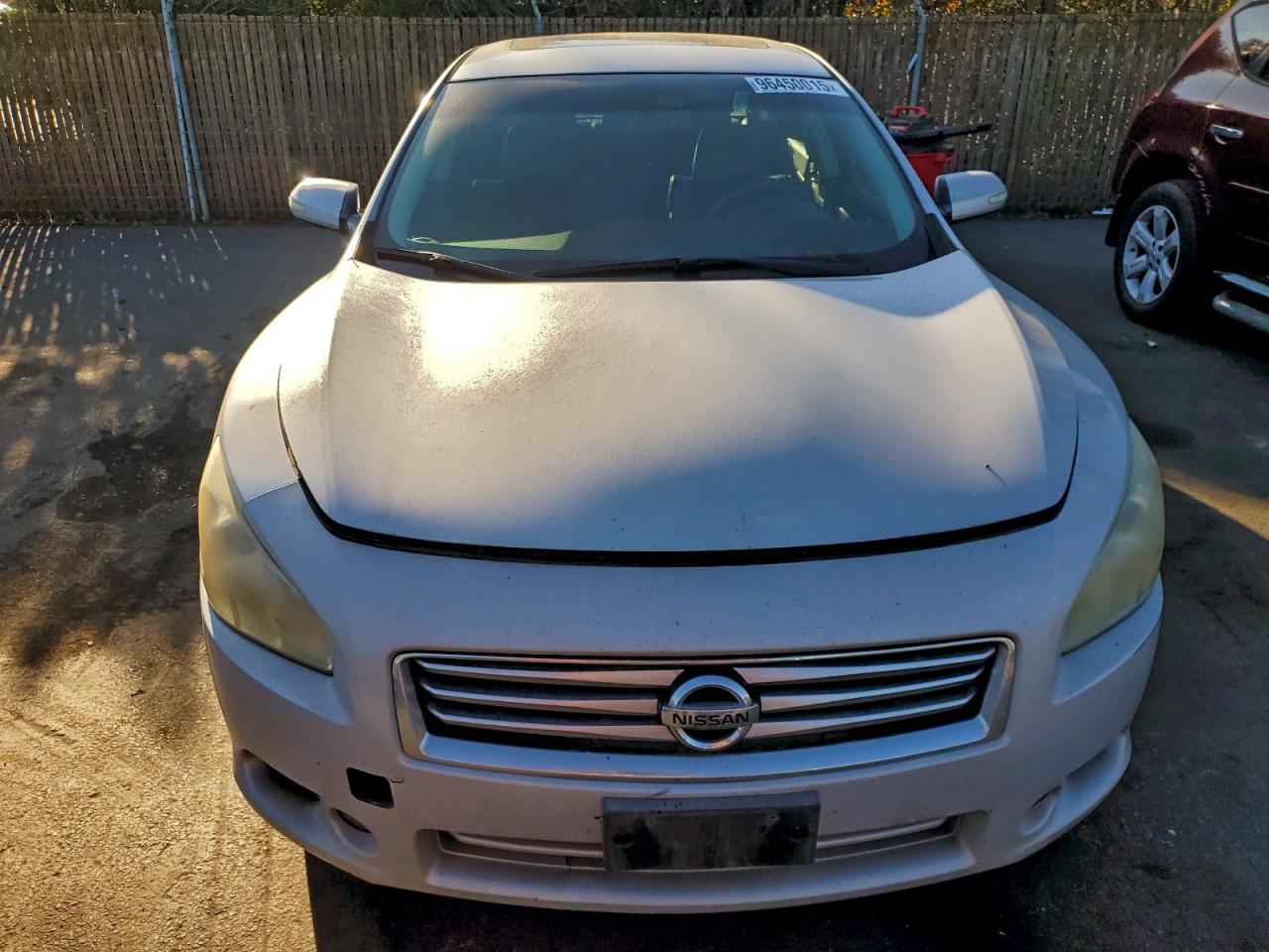 2013 NISSAN MAXIMA S photo 5