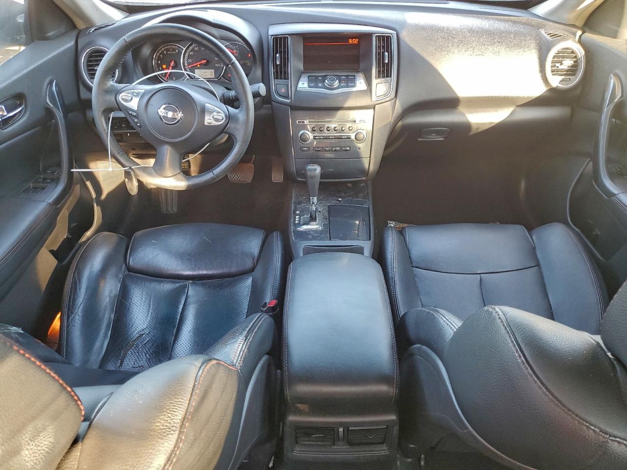 2013 NISSAN MAXIMA S photo 8