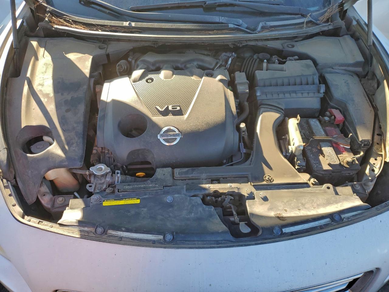 2013 NISSAN MAXIMA S photo 11