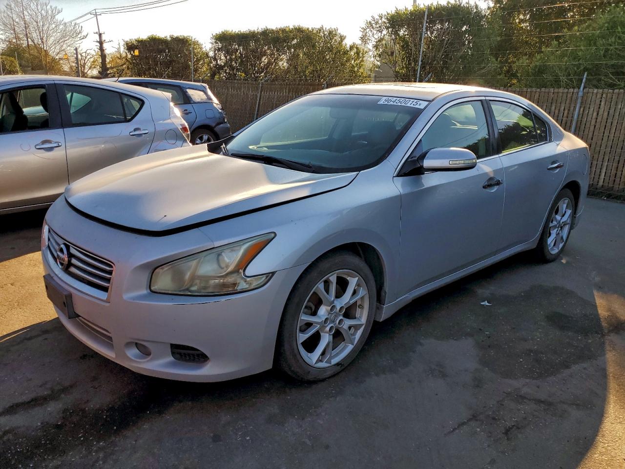 2013 NISSAN MAXIMA