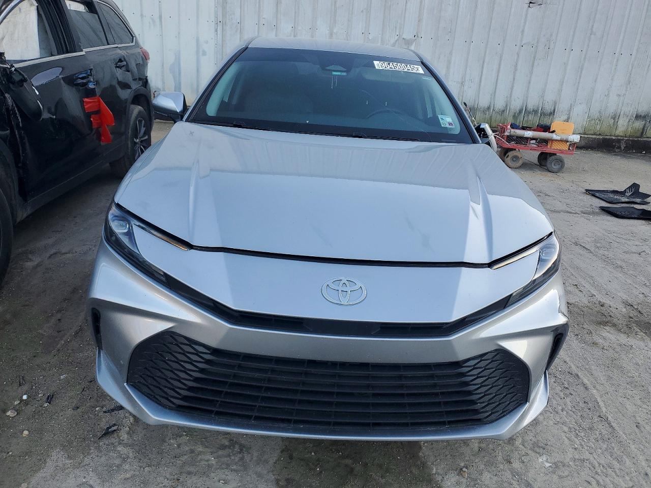 2025 TOYOTA CAMRY XSE photo 5