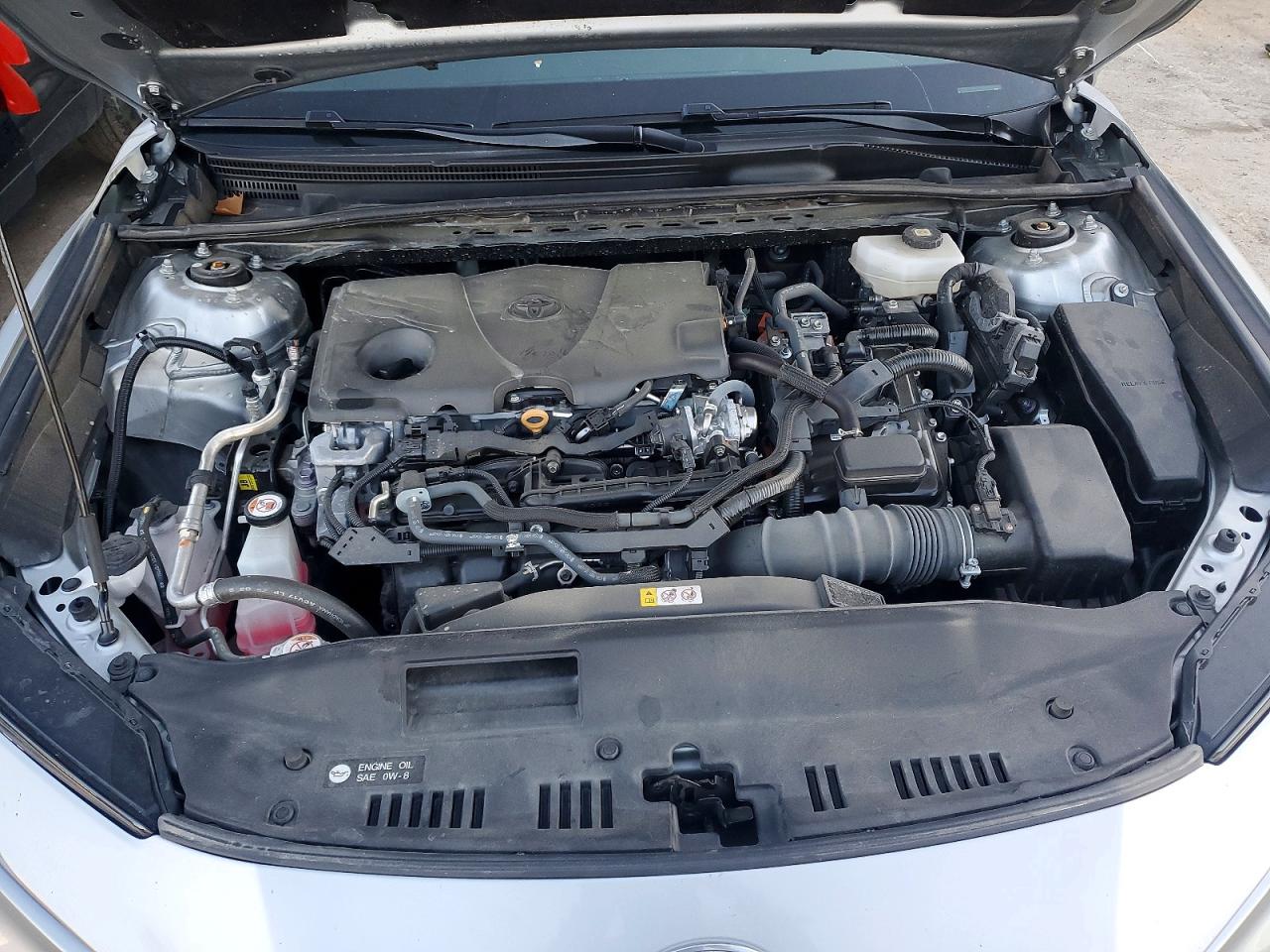 2025 TOYOTA CAMRY XSE photo 11