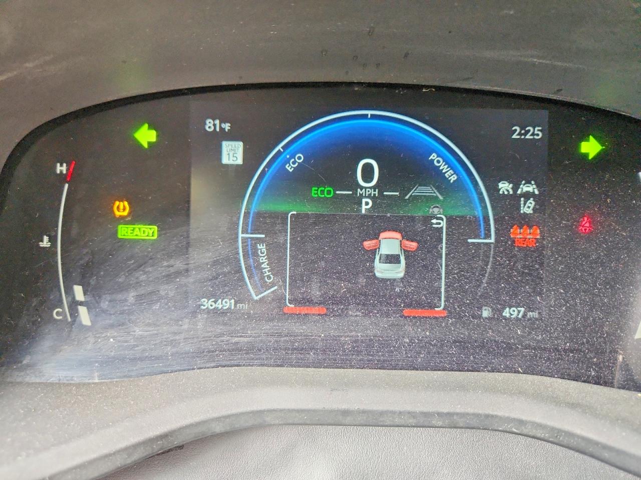 2025 TOYOTA CAMRY XSE photo 9