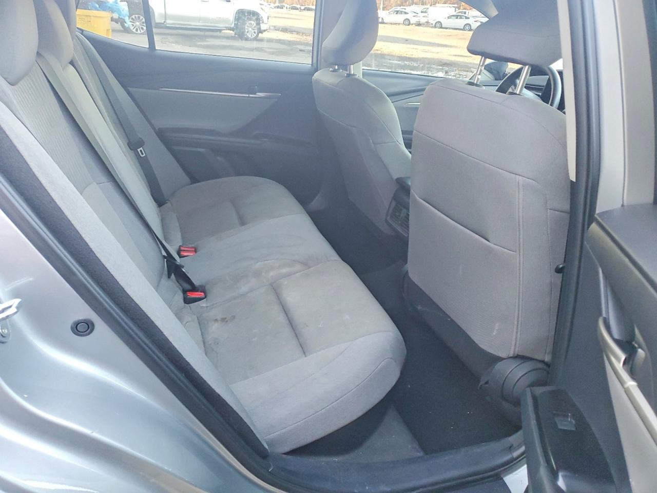 2025 TOYOTA CAMRY XSE photo 10
