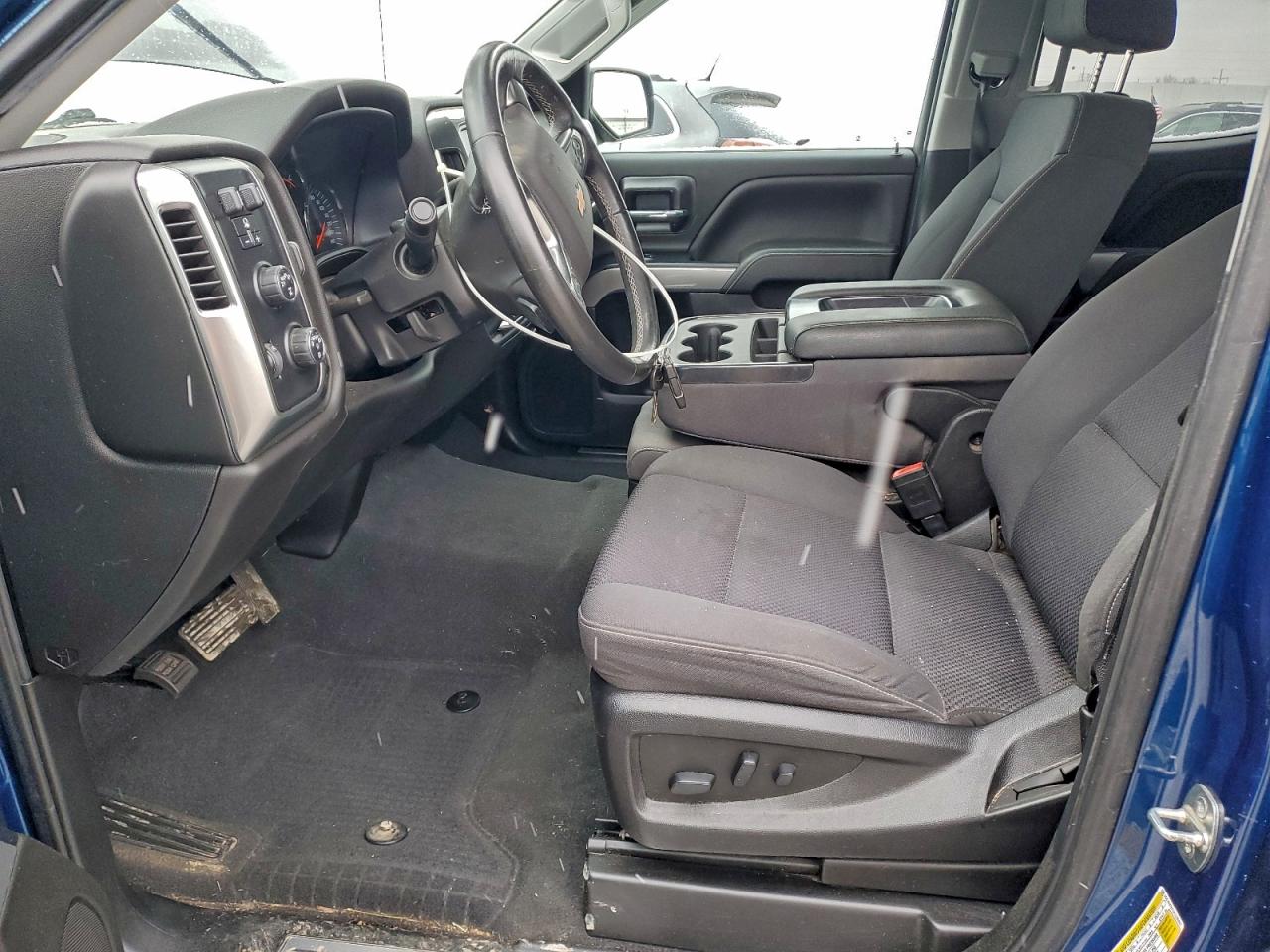 2019 CHEV SILVERADO photo 7