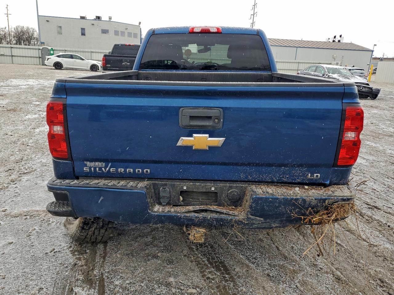 2019 CHEV SILVERADO photo 6