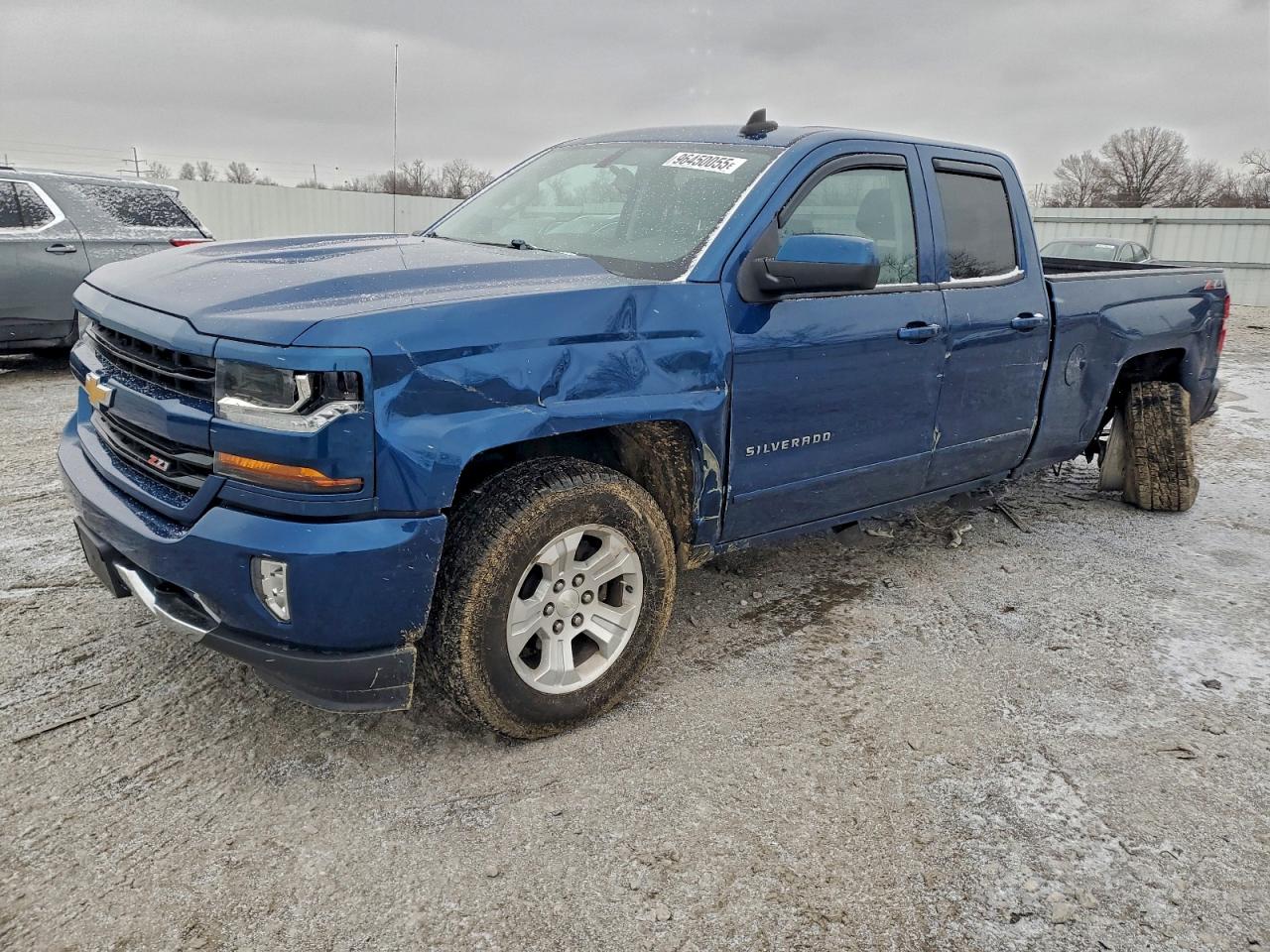 2019 CHEVROLET SILVERADO