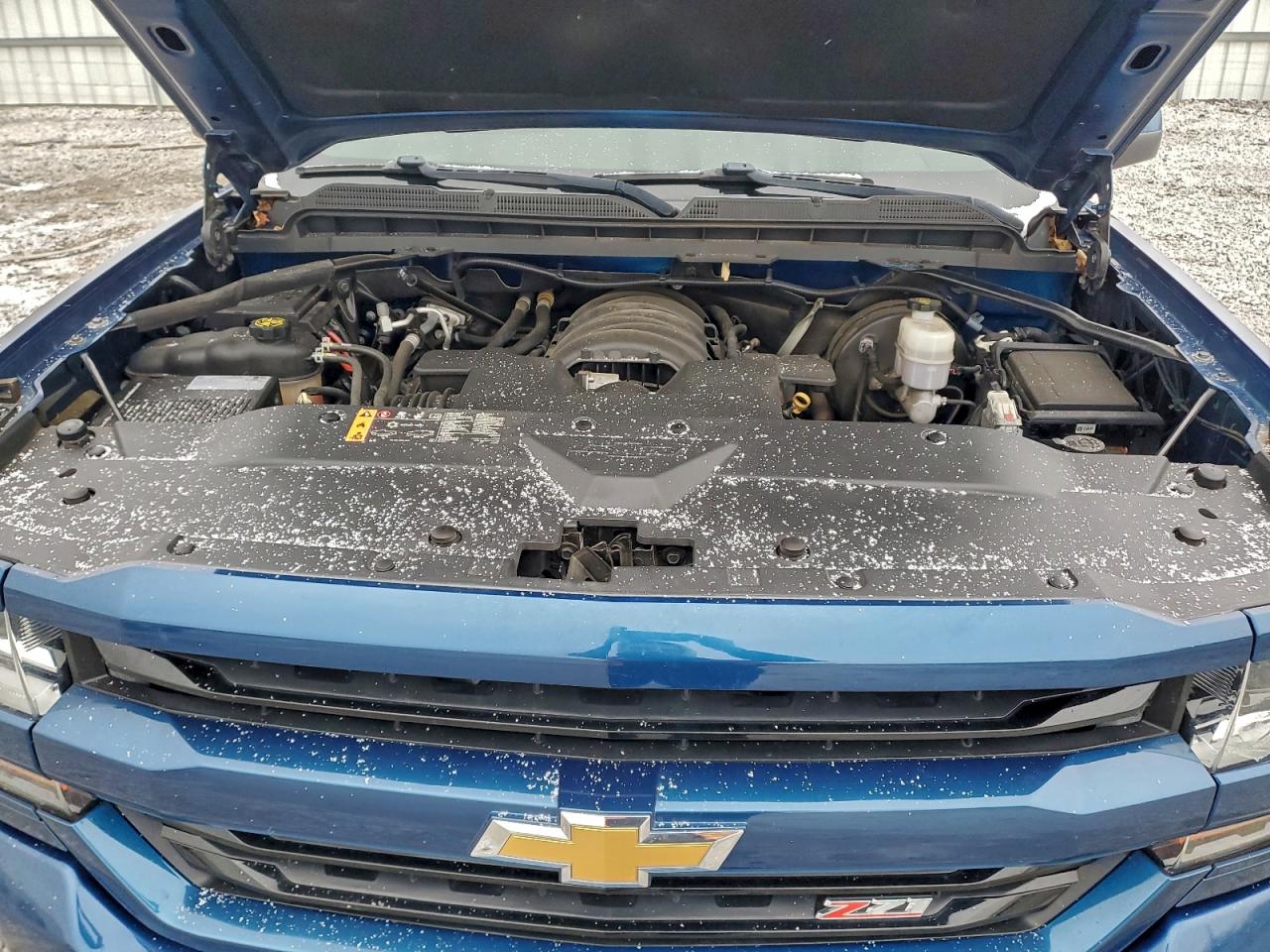 2019 CHEV SILVERADO photo 11