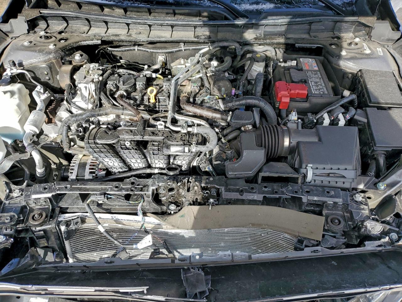 2025 NISSAN ALTIMA SV photo 11