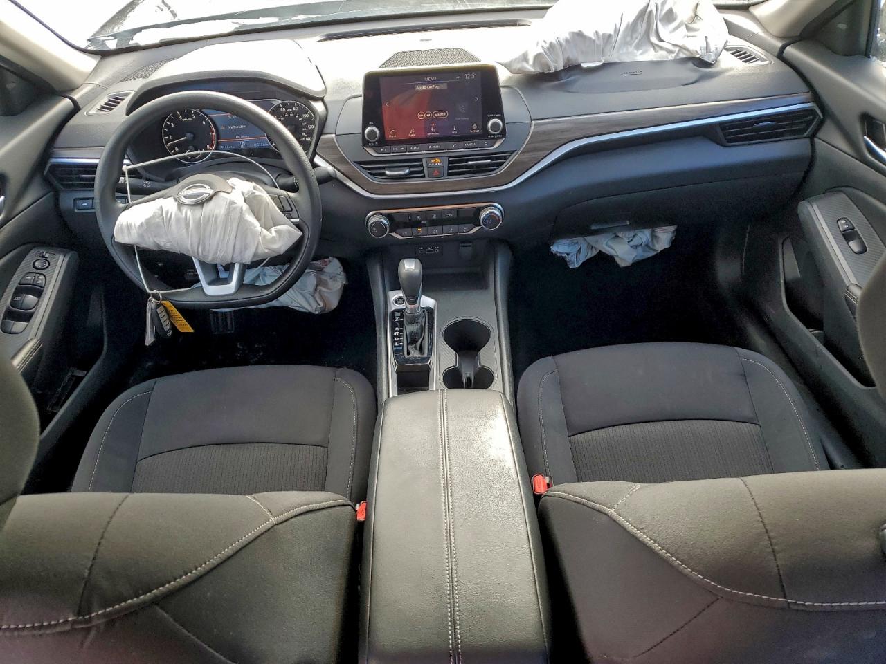 2025 NISSAN ALTIMA SV photo 8