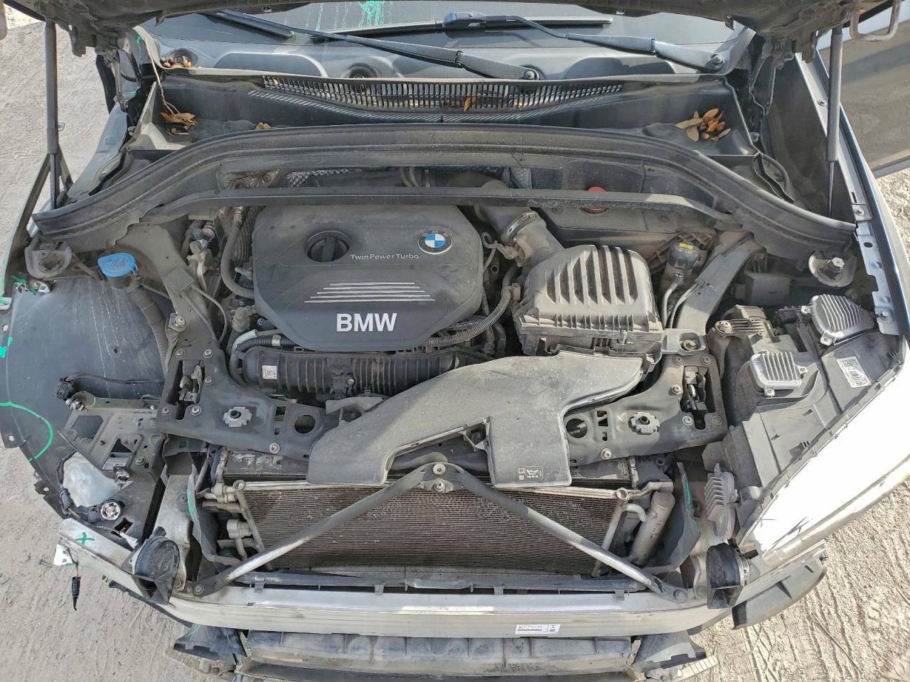 2016 BMW X1 XDRIVE28I photo 12