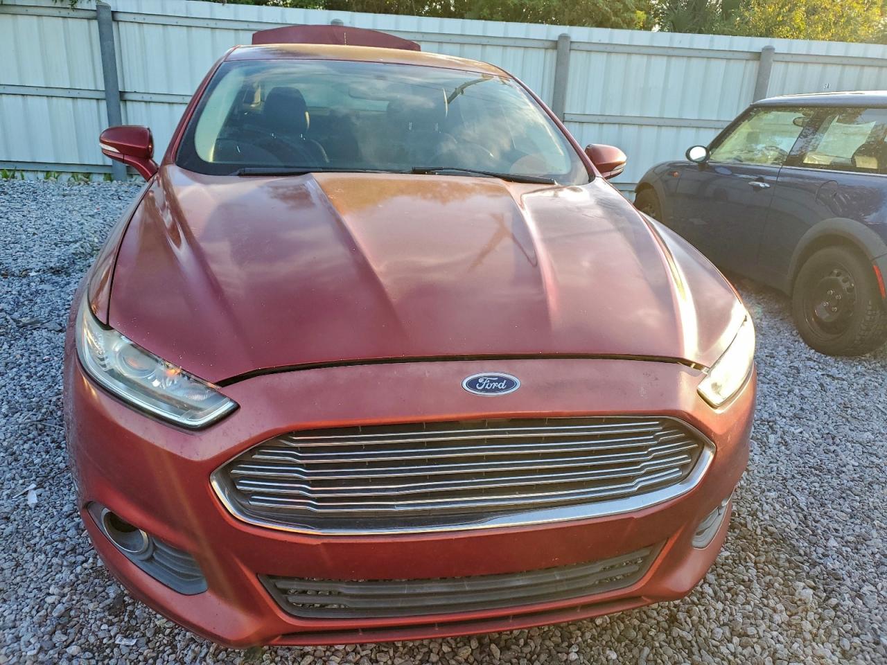 2013 FORD FUSION SE photo 5