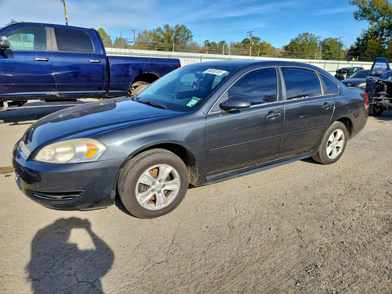 2012 CHEVROLET IMPALA