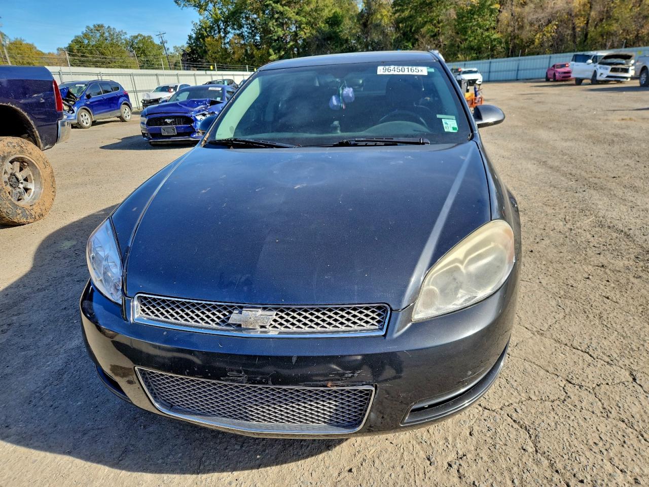 2012 CHEVROLET IMPALA LS photo 5