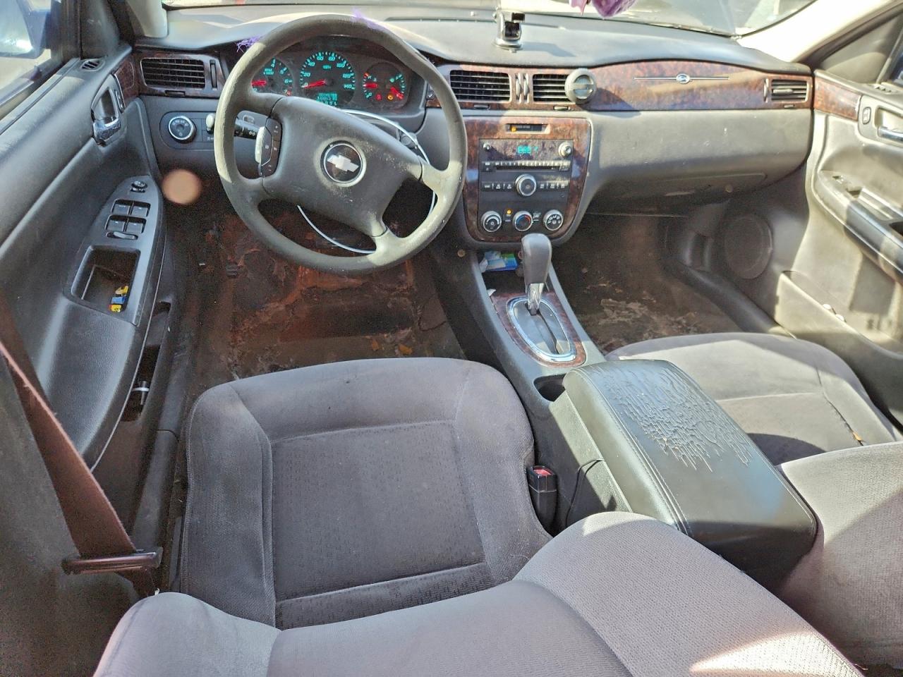 2012 CHEVROLET IMPALA LS photo 8