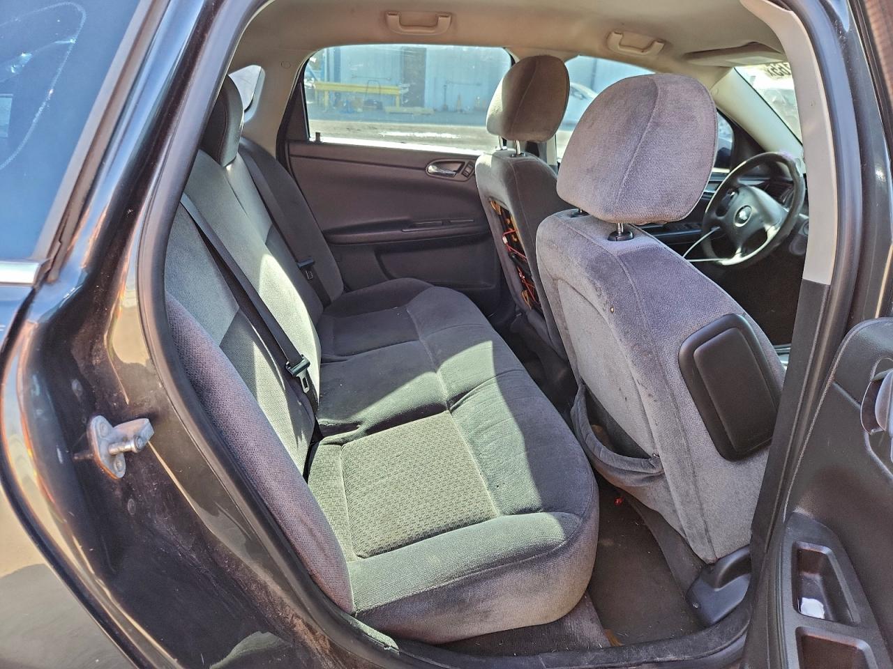 2012 CHEVROLET IMPALA LS photo 10