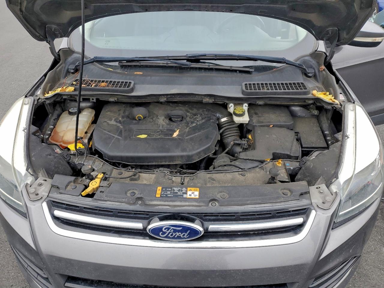 2013 FORD ESCAPE TITANIUM photo 12