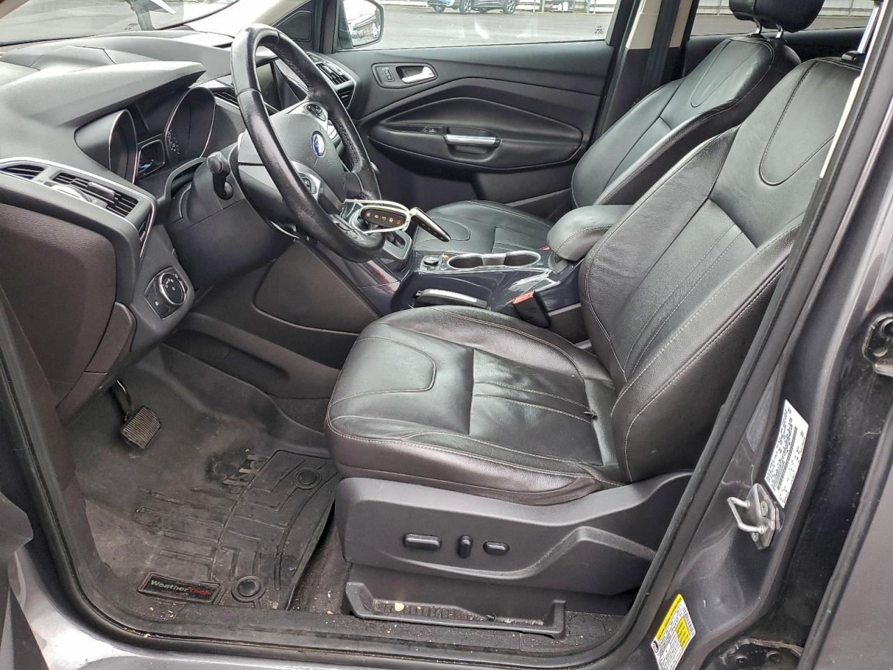 2013 FORD ESCAPE TITANIUM photo 7