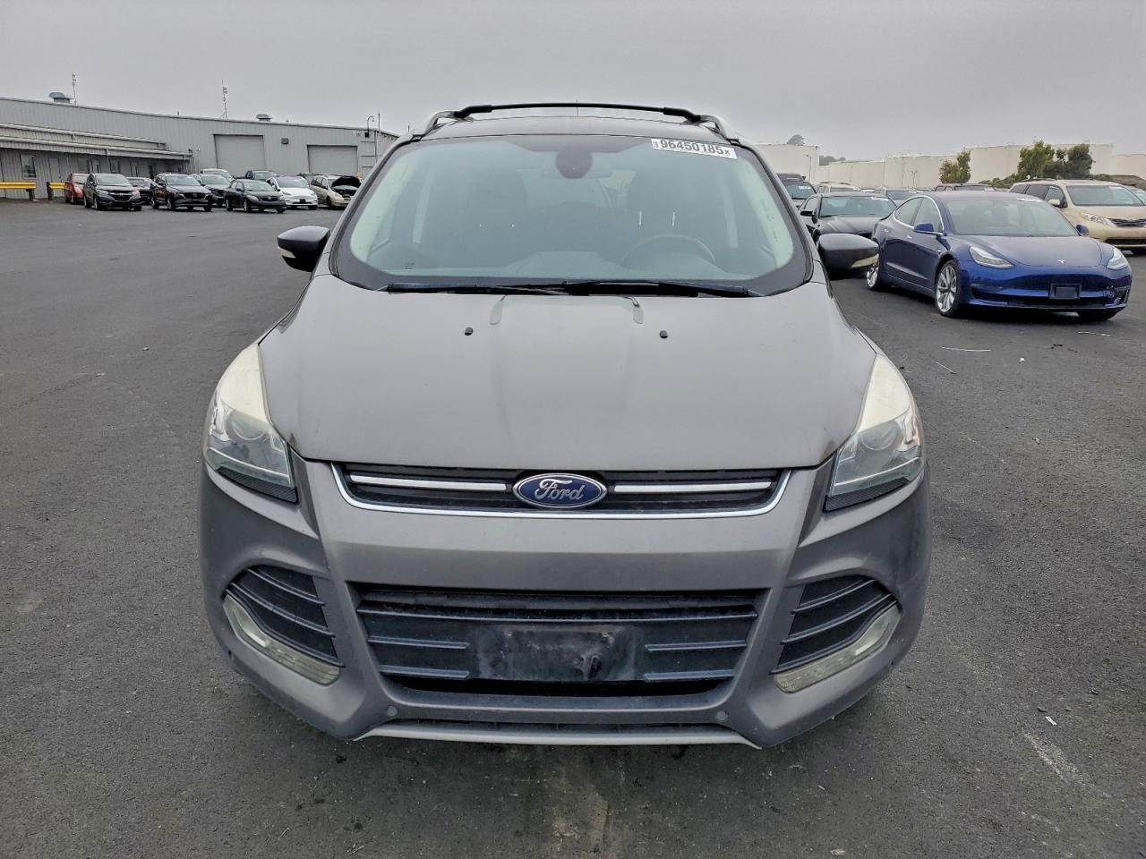 2013 FORD ESCAPE TITANIUM photo 5