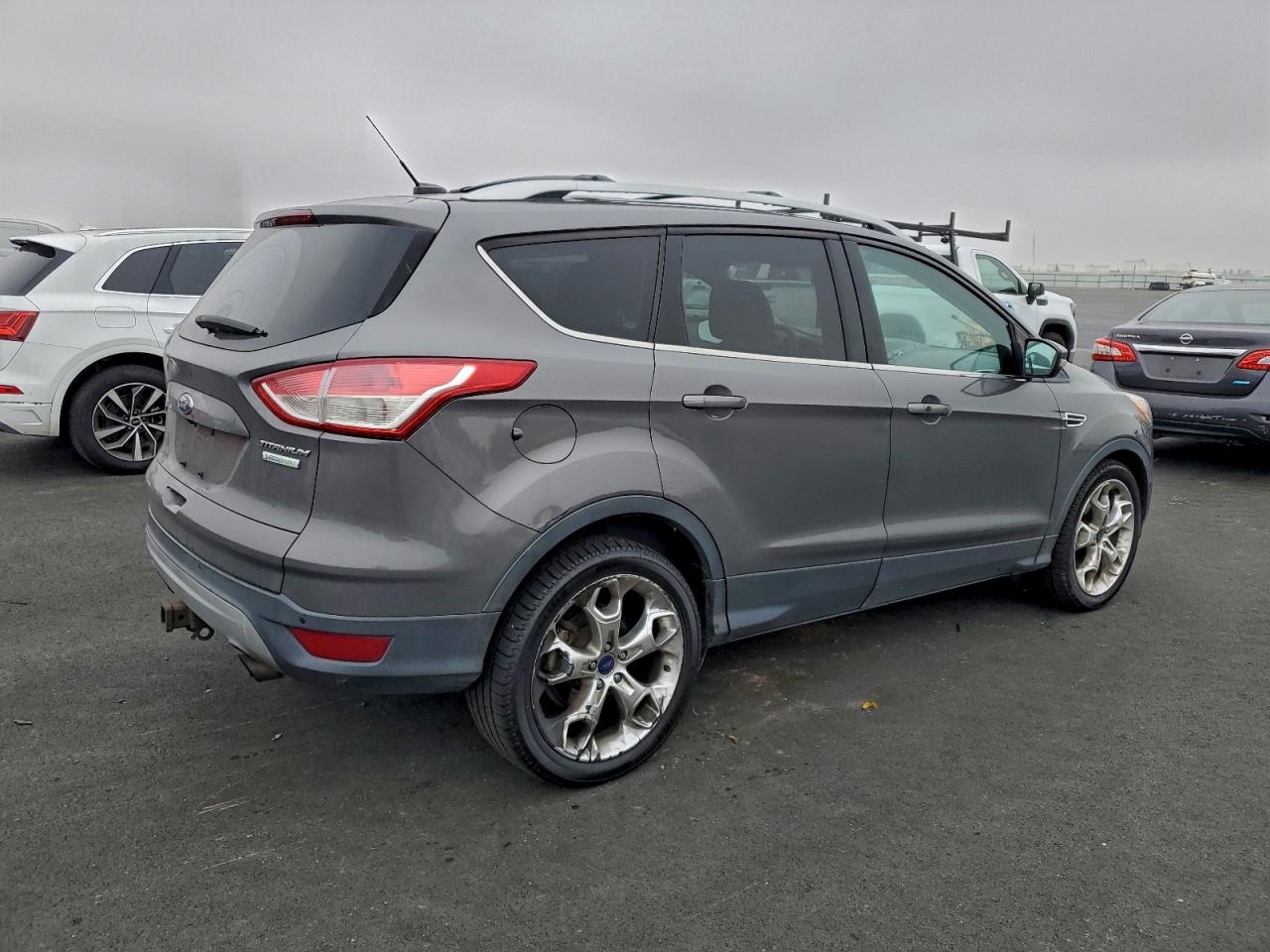 2013 FORD ESCAPE TITANIUM photo 3