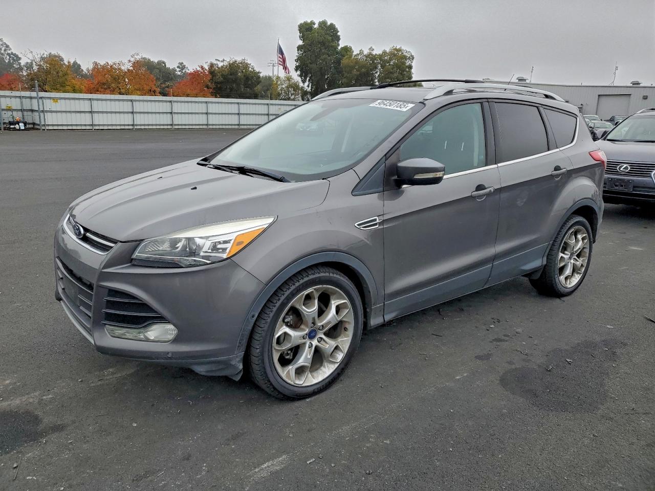 2013 FORD ESCAPE