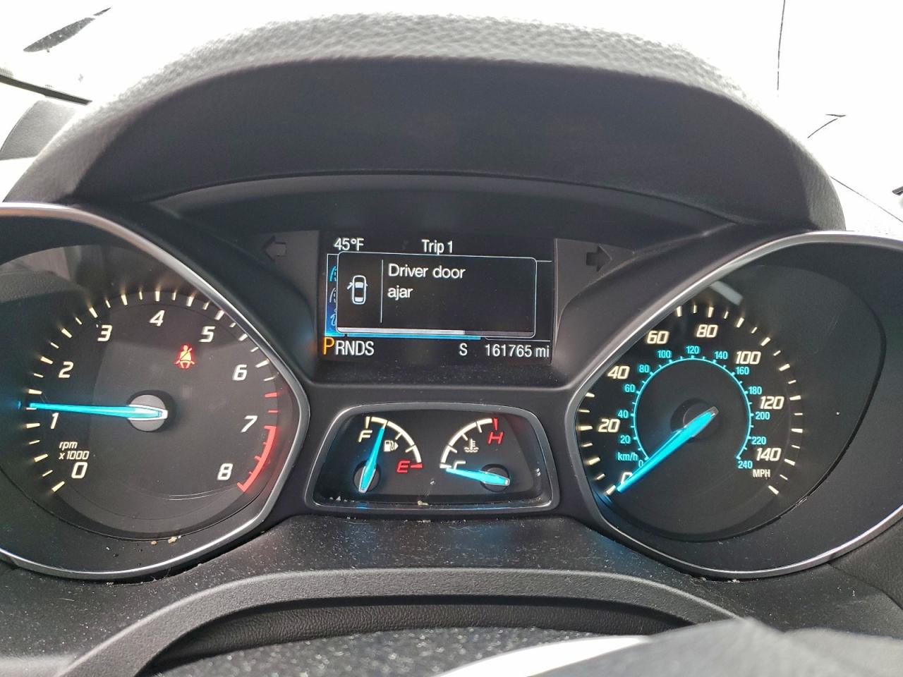 2013 FORD ESCAPE TITANIUM photo 9