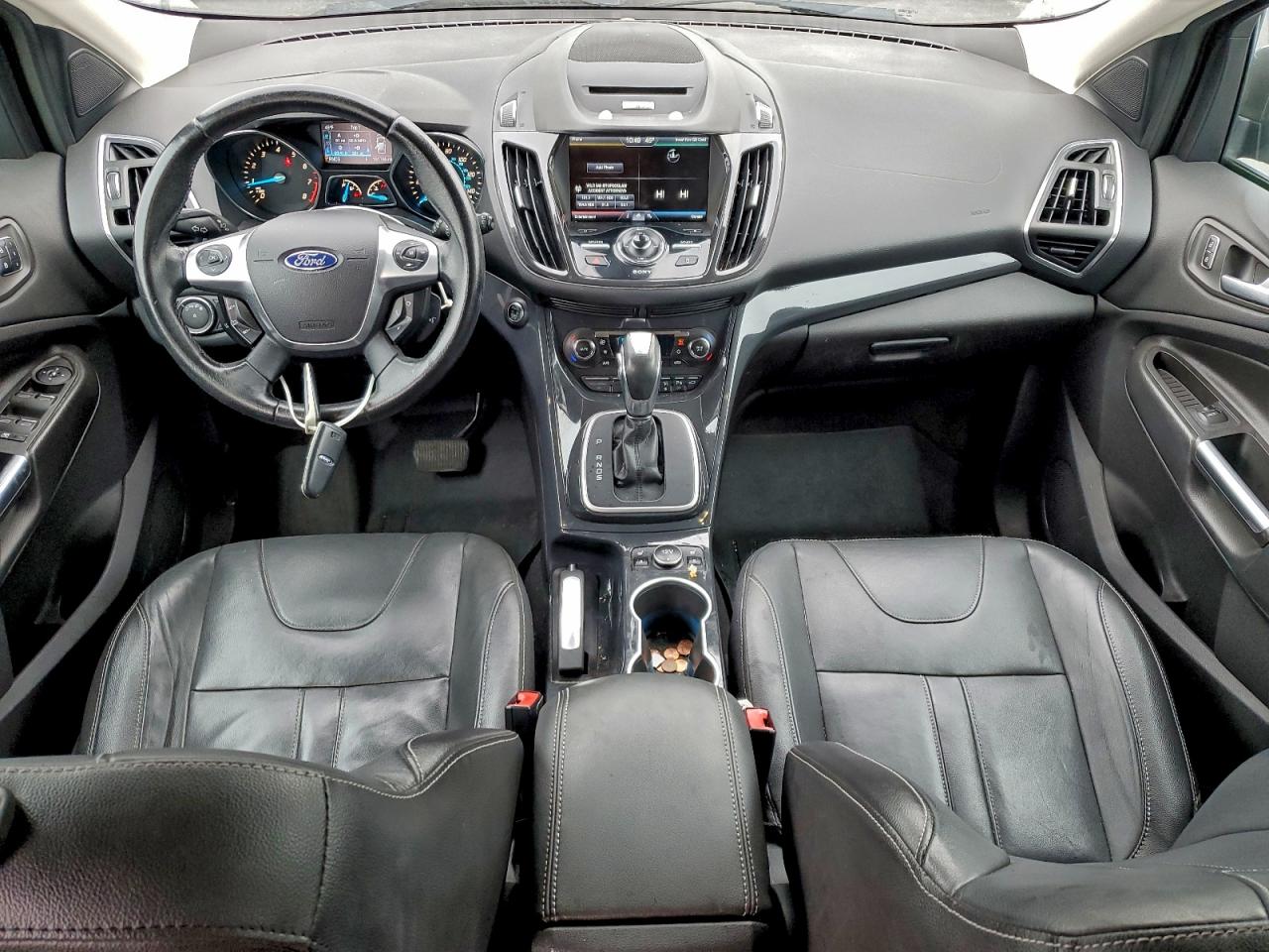2013 FORD ESCAPE TITANIUM photo 8