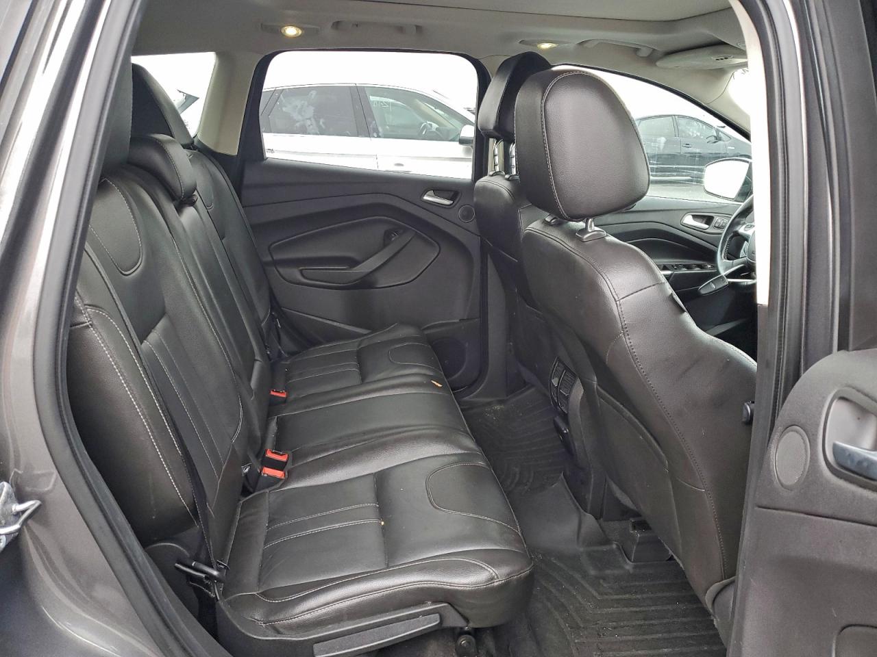 2013 FORD ESCAPE TITANIUM photo 11