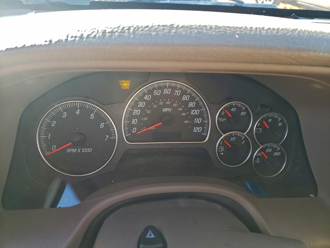 2004 GMC ENVOY XL photo 9