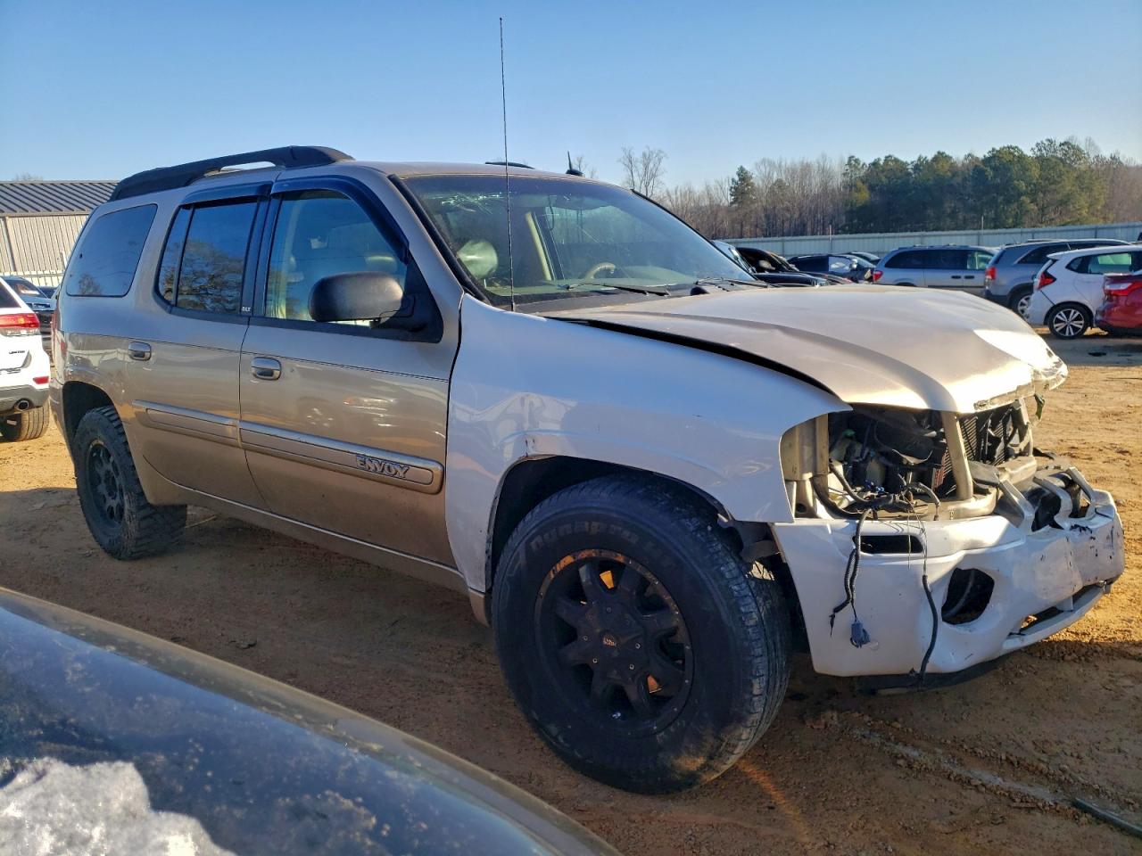 2004 GMC ENVOY XL photo 4