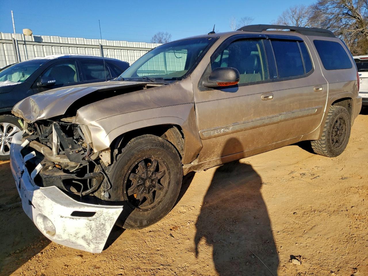 2004 GMC ENVOY