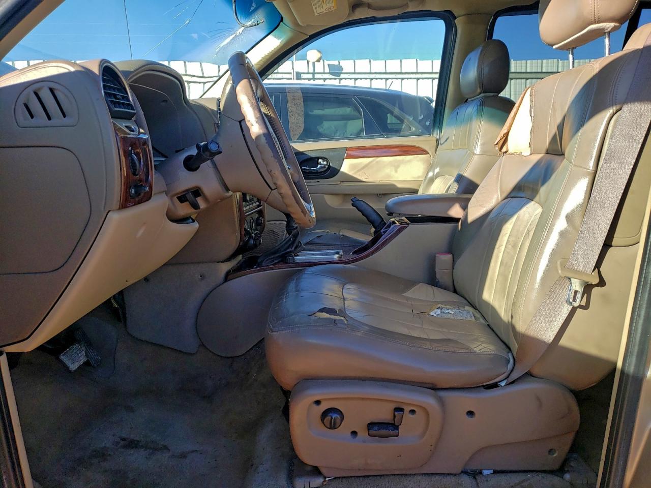 2004 GMC ENVOY XL photo 7