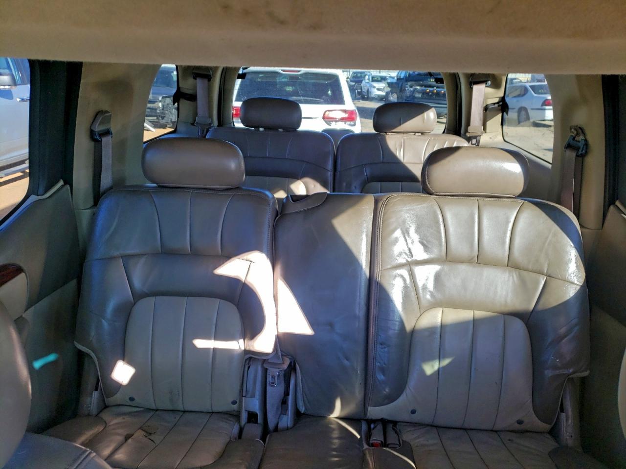 2004 GMC ENVOY XL photo 10