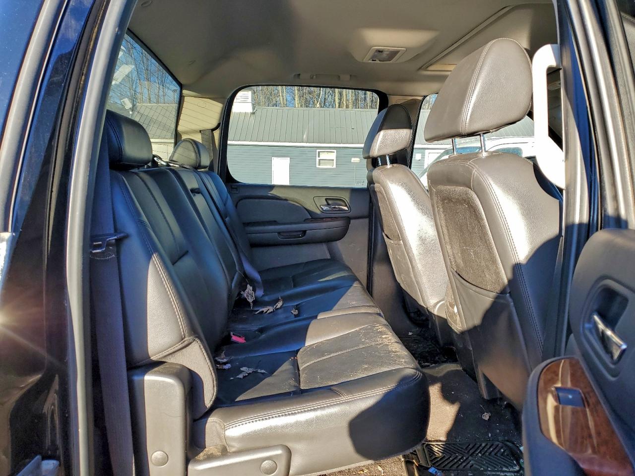 2008 GMC SIERRA K1500 photo 10