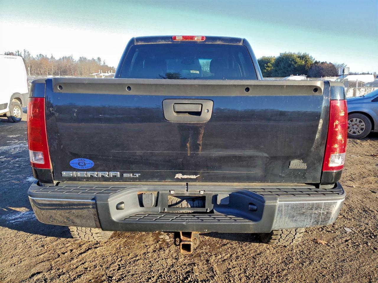 2008 GMC SIERRA K1500 photo 6