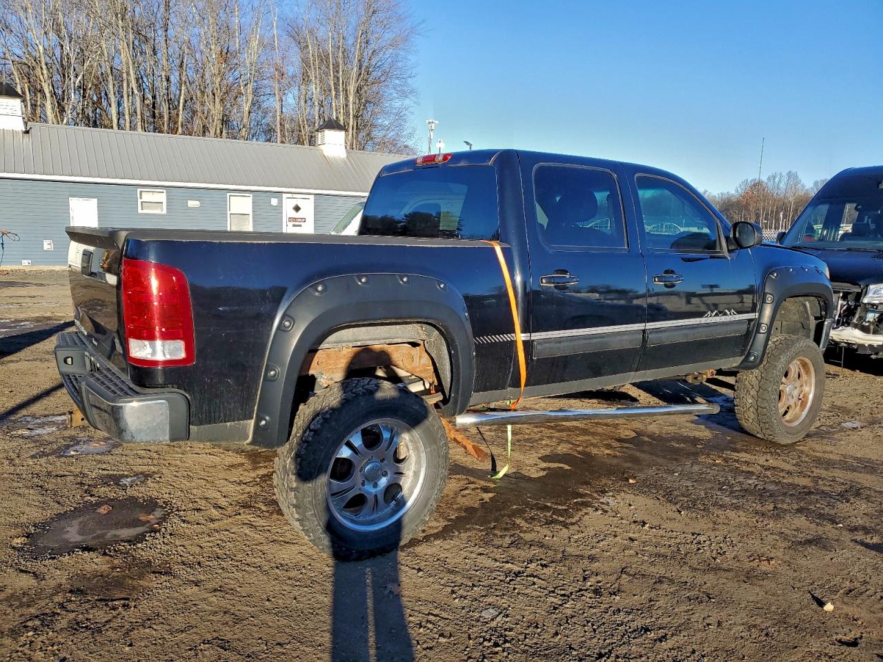 2008 GMC SIERRA K1500 photo 3